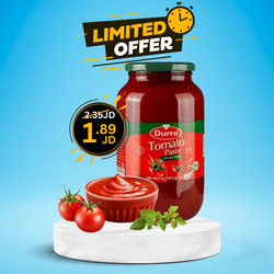 Durra Tomato Paste 1375g