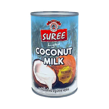 Suree Light Coconut Milk 400ml