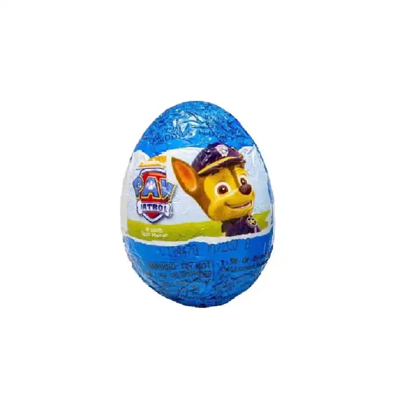 Disney Chocolate Egg Paw 40g