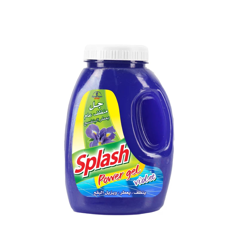Splash Power Gel Violet 1.5kg