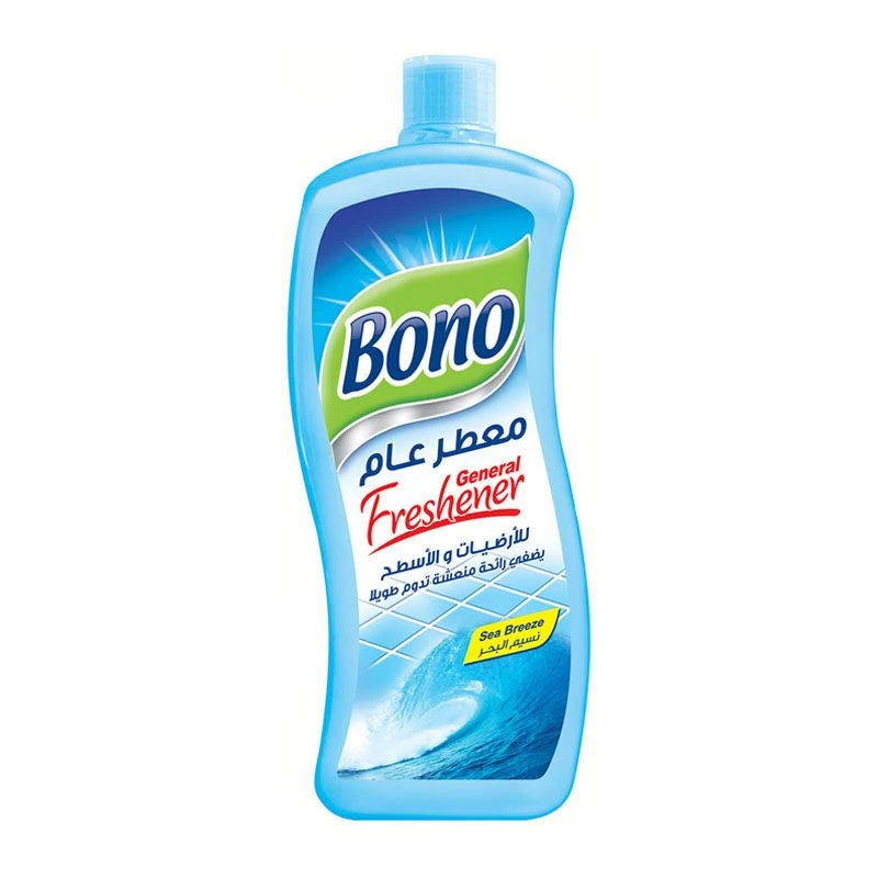Bono General Freshener For Floors And Surfaces With The Scent Of Sea Breeze 700 ml