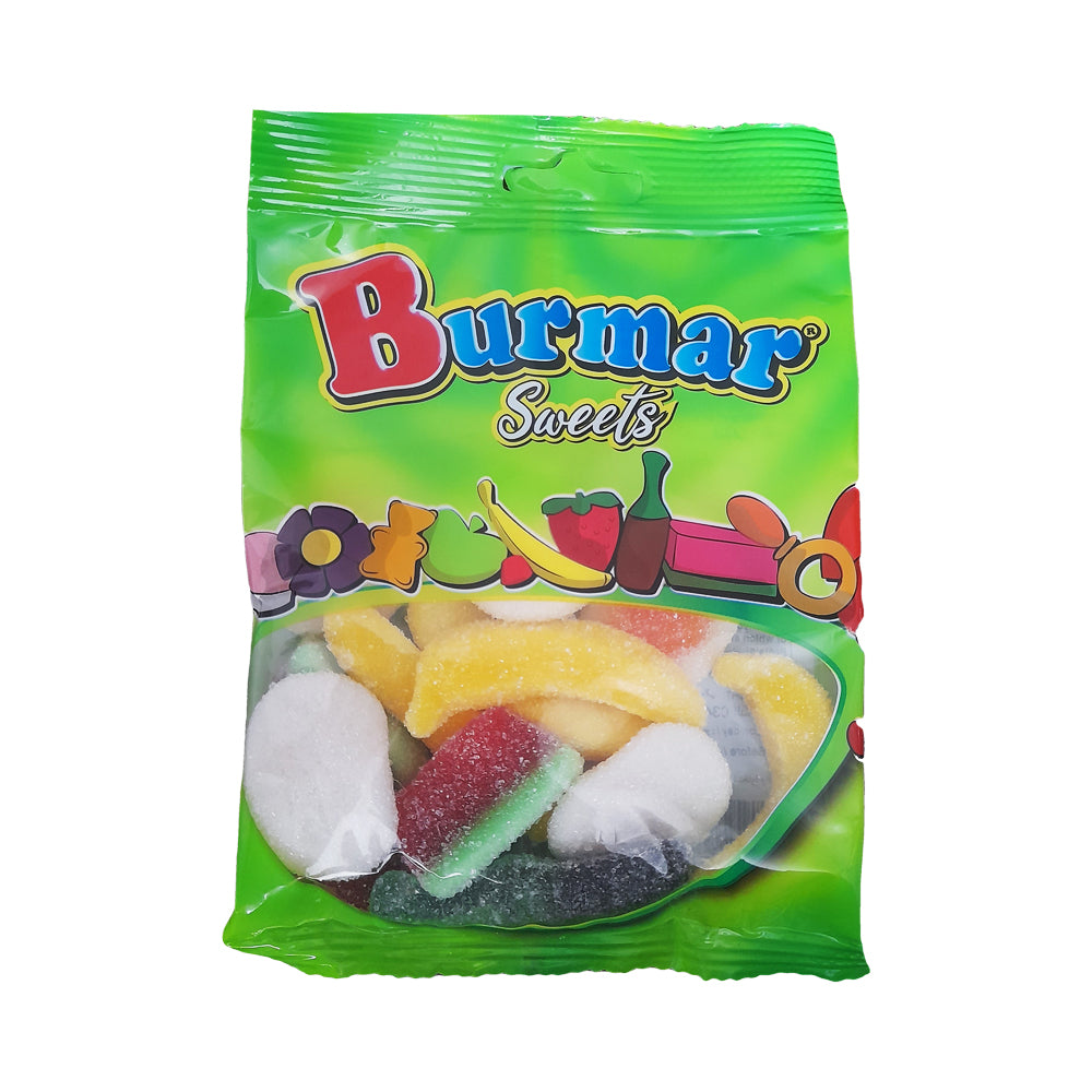 Burmar Sweets  Jelly Candy 80g