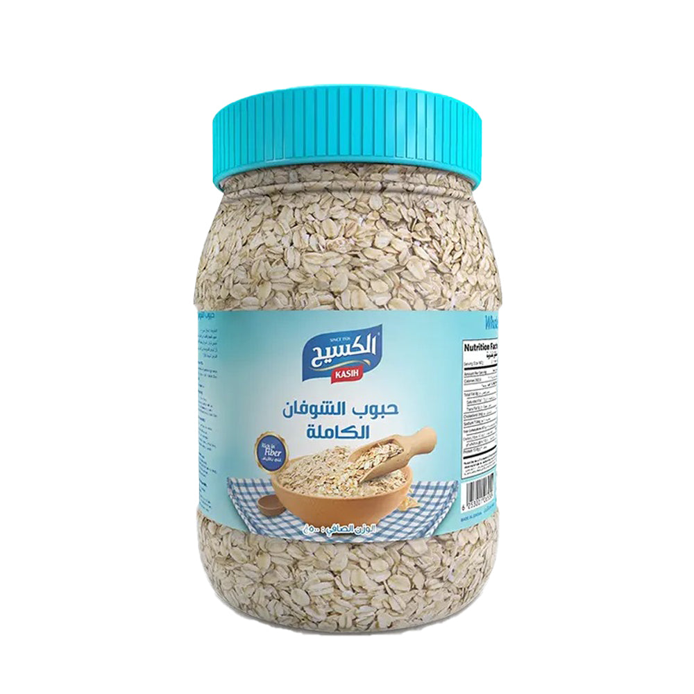 Kasih  Cooking White Oats 500g