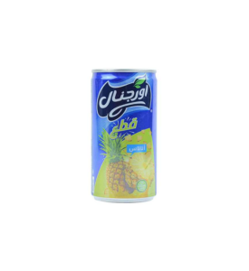 Original Chunks Pineapple 180ml