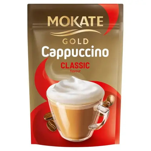 Mokate Gold Cappuccino Classic 100g