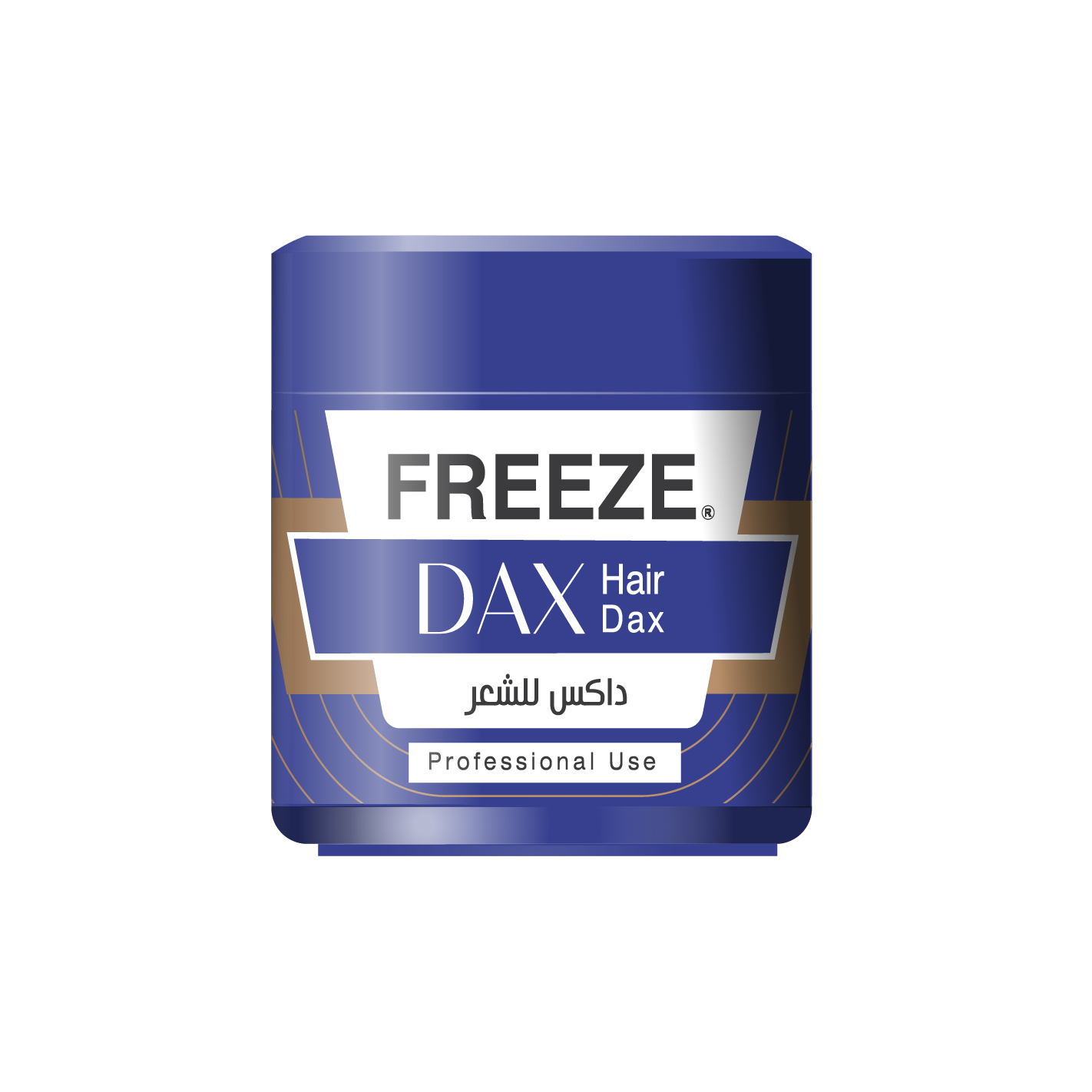 Freeze Dax Hair Dax 100g