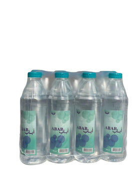 Abab Bottled Drinking Water 500ml * 12 Pcs