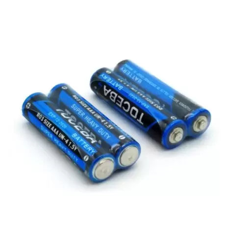 Heavy Duty Battery AAA (1,5V) B 4