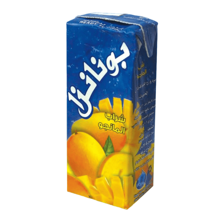 Bonanza Mango Drink 200ml
