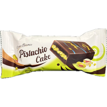Pistachio Cake Chocolate 40g