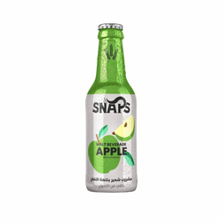 Snaps Malt Beverage Apple Drink 250ml