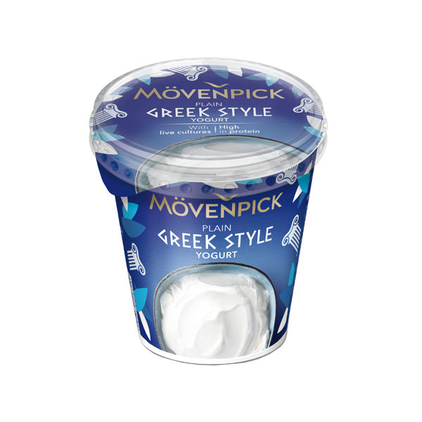 Movenpick Plain Greek Yogurt 400g