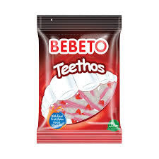Bebeto Soft Teethos Candy 18 g