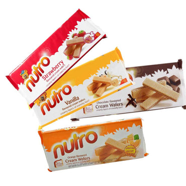 Nutro Wafers Offers 4 Pcs
