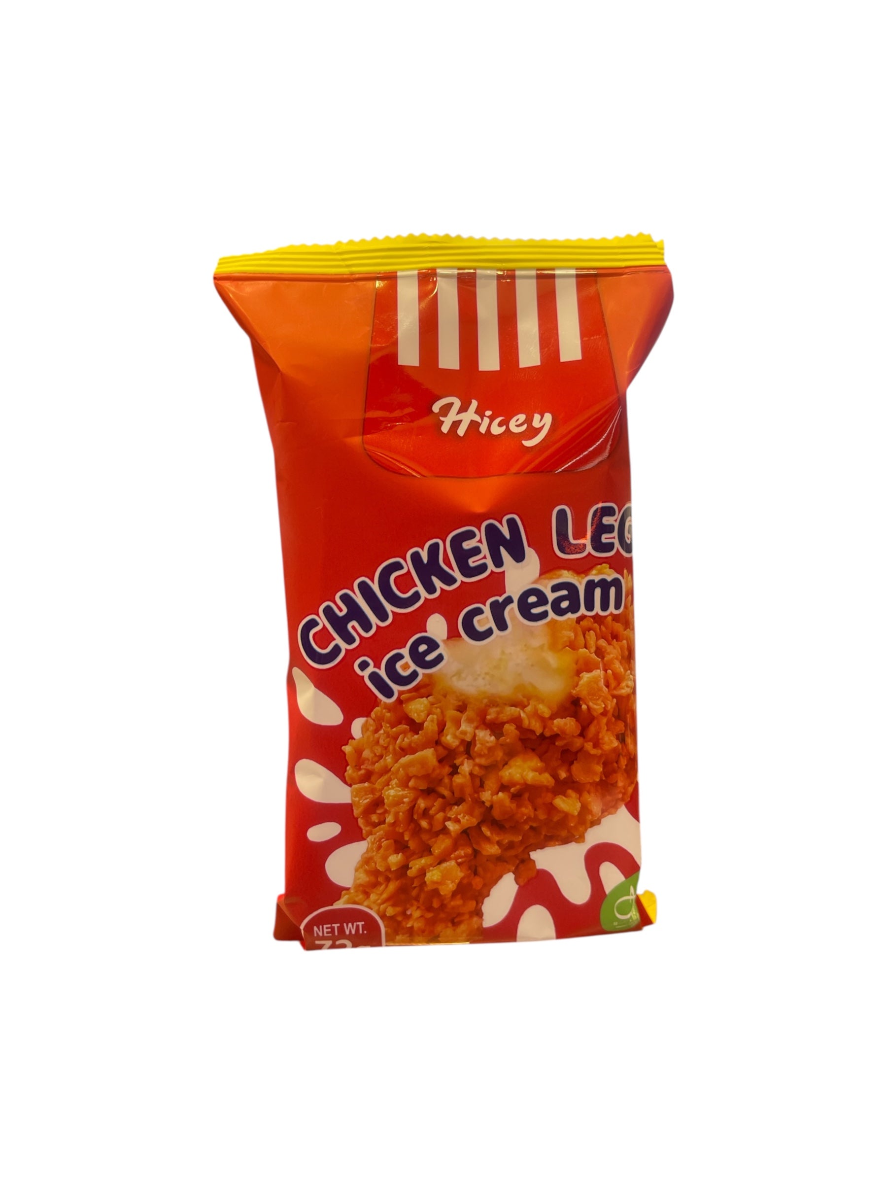 Chicken Leg Ice Cream 72g