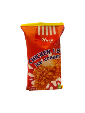 Chicken Leg Ice Cream 72g