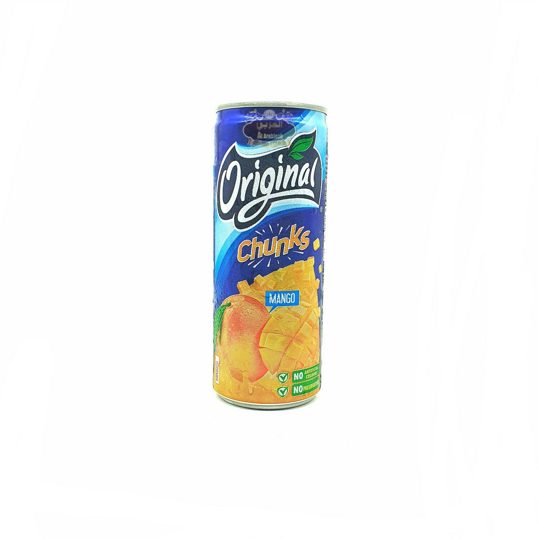 Original Chunks Mango 240ml