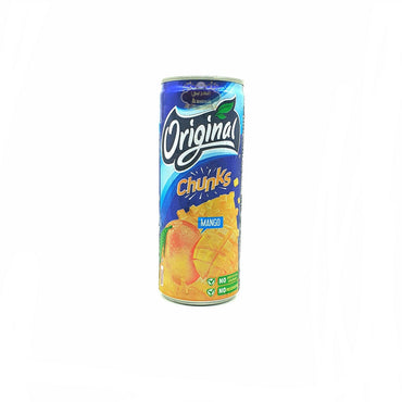 Original Chunks Mango 240ml