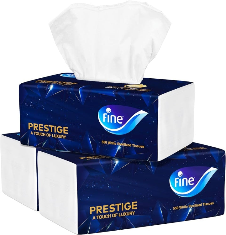 Fine Prestige 230 pieces .
