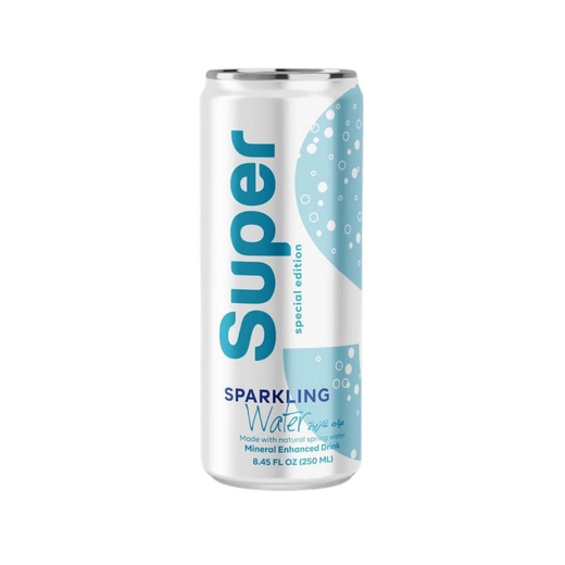 Super sparkling Water 250 ml