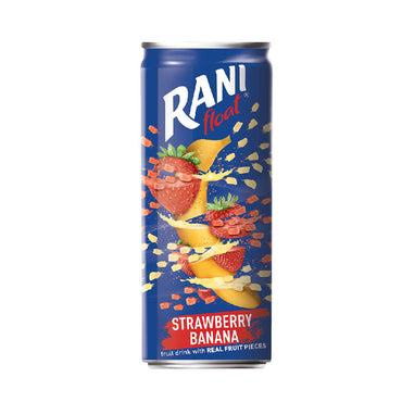 Rani Strawberry & Banana Drink 240ml