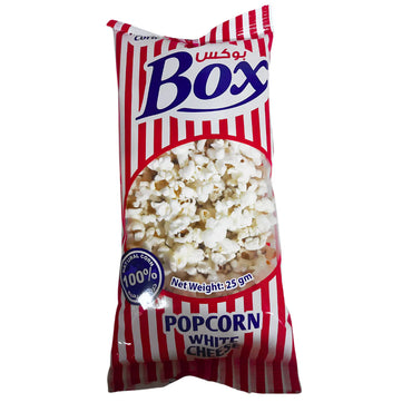 Box Popcorn Chips 25g