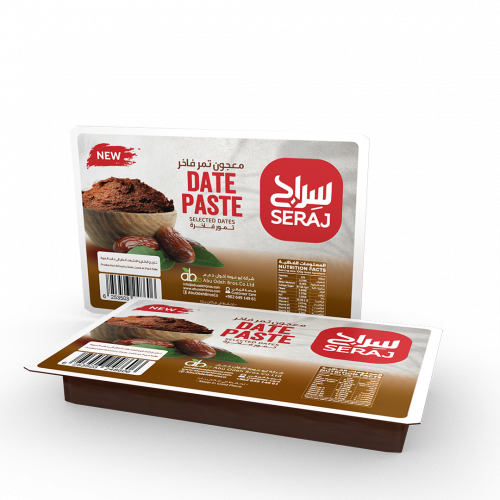 Seraj Paste Deluxe Dates 700 g