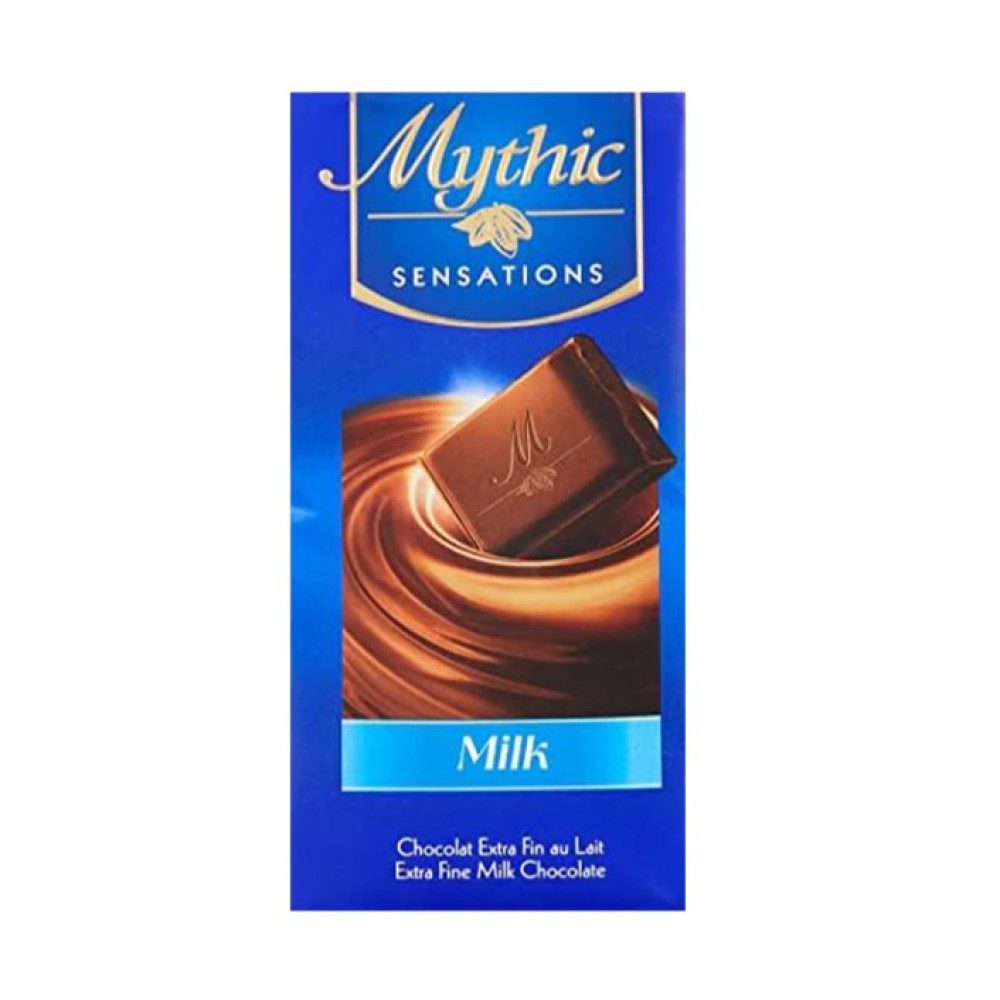 Mythic Extra Chocolate Milk 80g