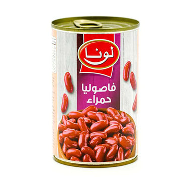 Luna Red Kidney Beans 400g