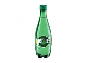 Perrier Sparkling Natural Mineral Water 500ml