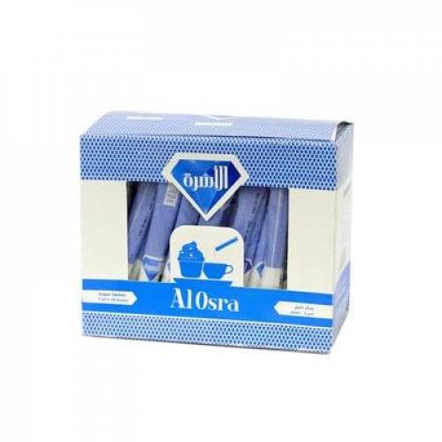 Alosra Sugar 100 Sachet