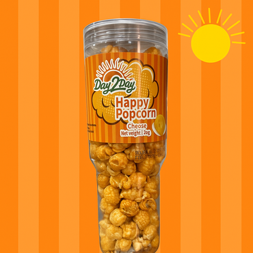 Day 2 Day Happy Popcorn Cheese 120g