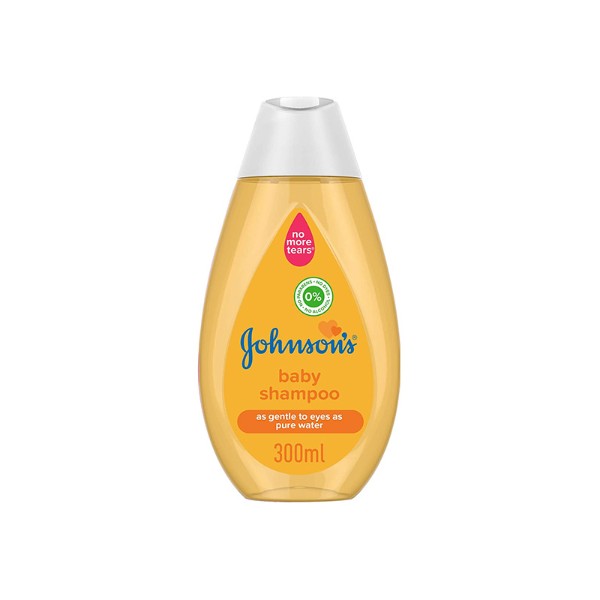 Johnson's Baby Gold Shampoo 300 ml