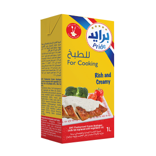 Pride Creamy For Cooking 1L