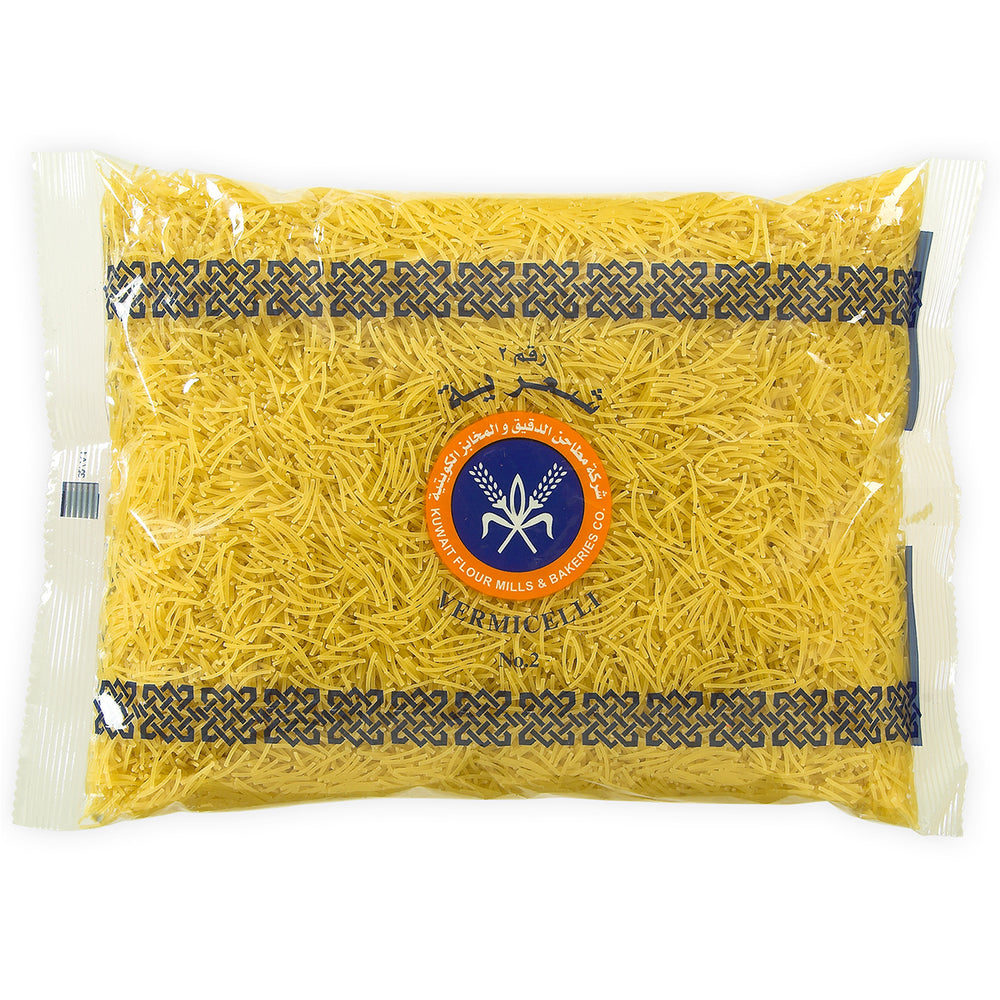 Kuwait Flour Mills & Bakeries Co. Vermicelli No.2 500g