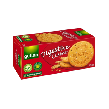 Gullon Digestive Classic 250 g