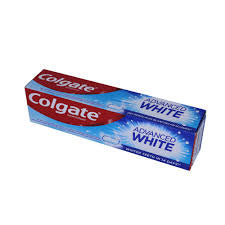 Colgate Advanced White Tooth past 100ml
