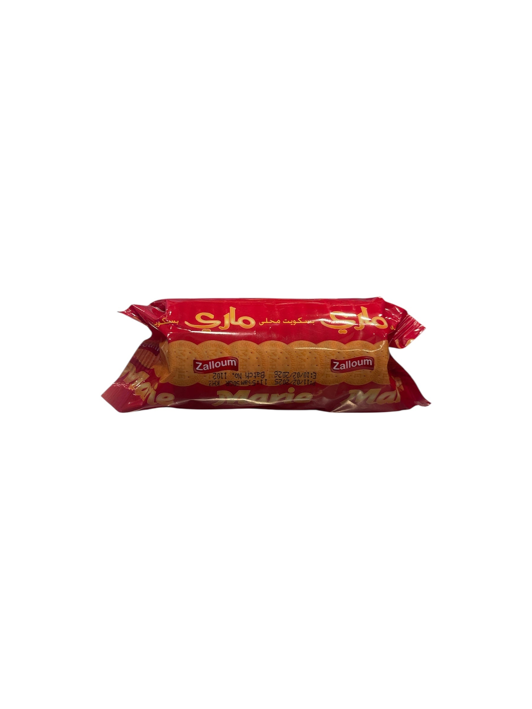Zalloum Marie Biscuit 50g