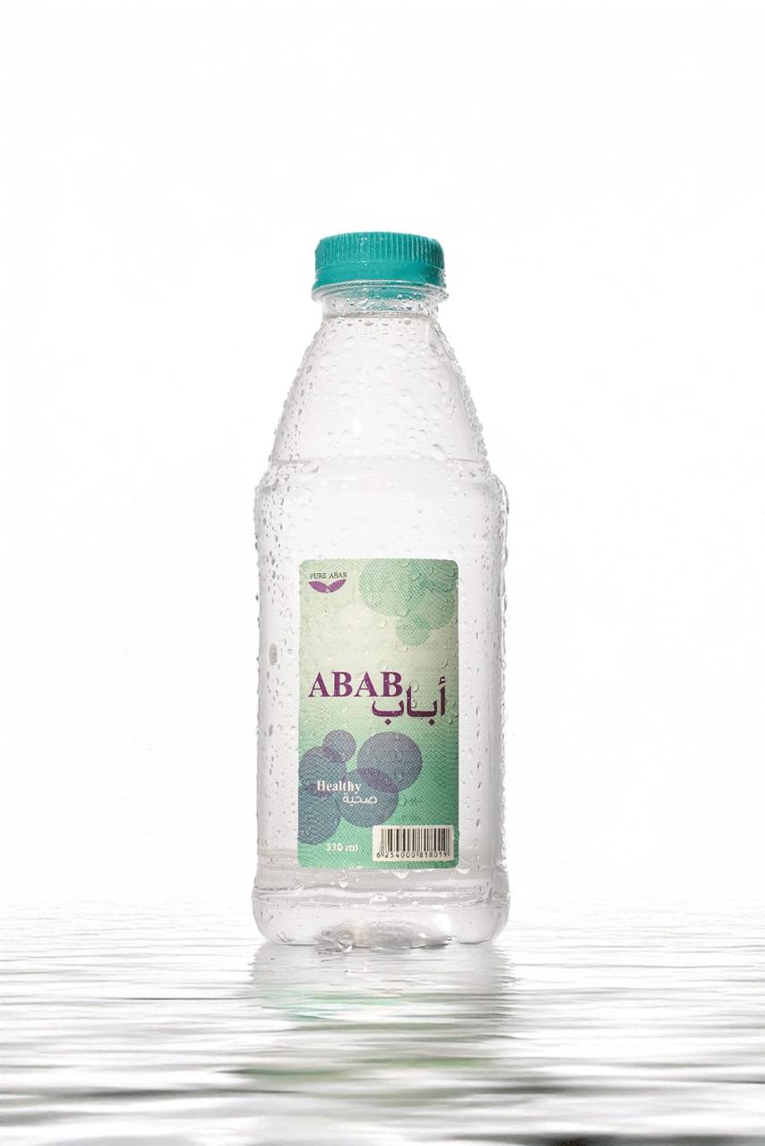 Abab Bottled Drinking Water 330ml