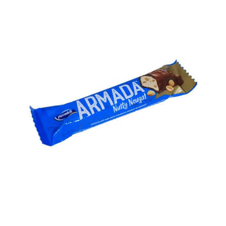 Armada Nutty Nougat Wafer 21g