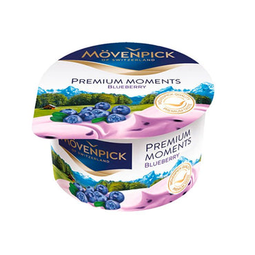 Movenpick Premium Moments Blueberry Yoghurt 100g