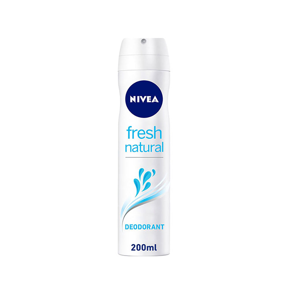 Nivea Deodorant Fresh Natural Quick Dry 150 ml