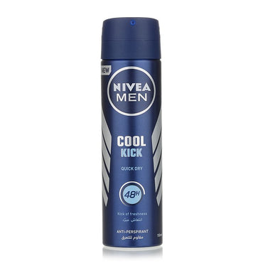 Nivea Cool Kick Deodorant Spray For Men 150ml