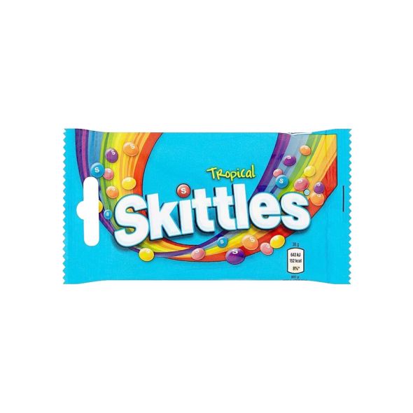 Skittles – The Head Nut