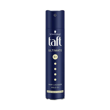 Schwarzkopf Taft Ultimate Hair Lacquer Ultimately Strong 5+ 250ml