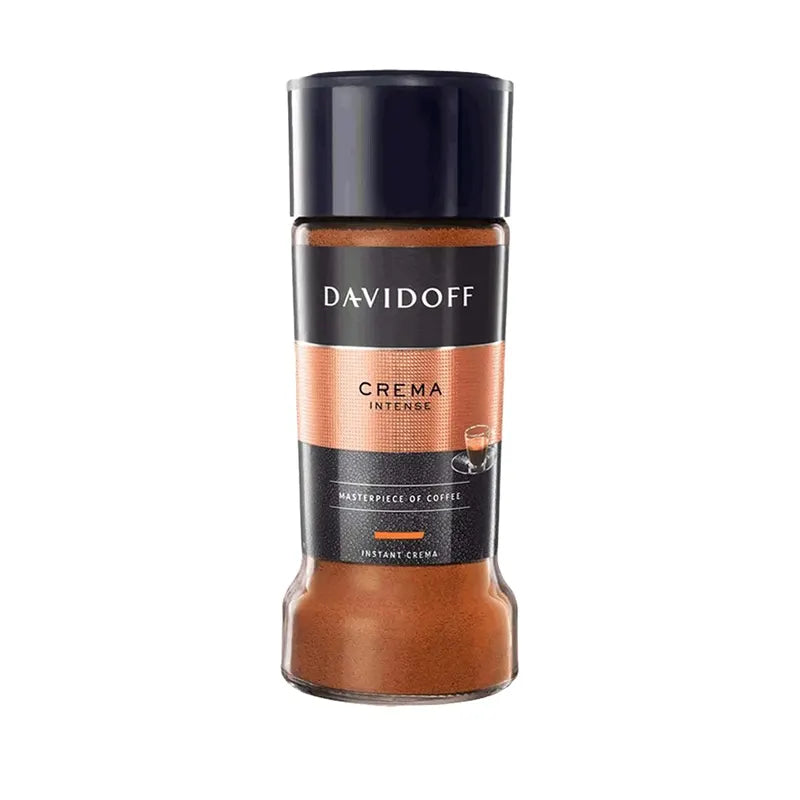 Davidoff Crema Intense Masterpiece Of Coffee 90g