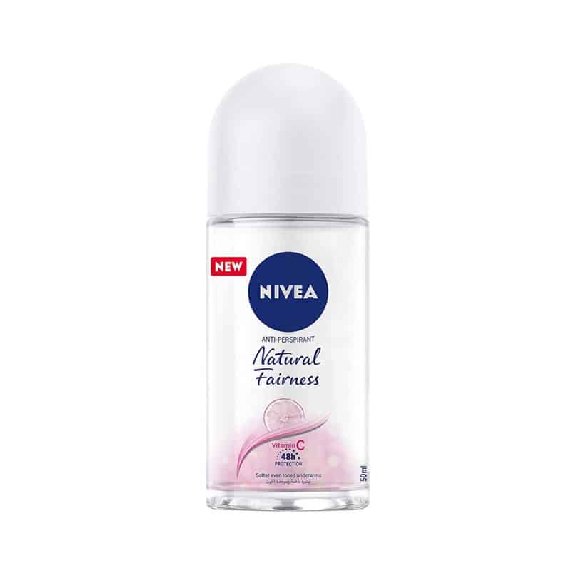 Nivea Natural Fairness Women 50ml