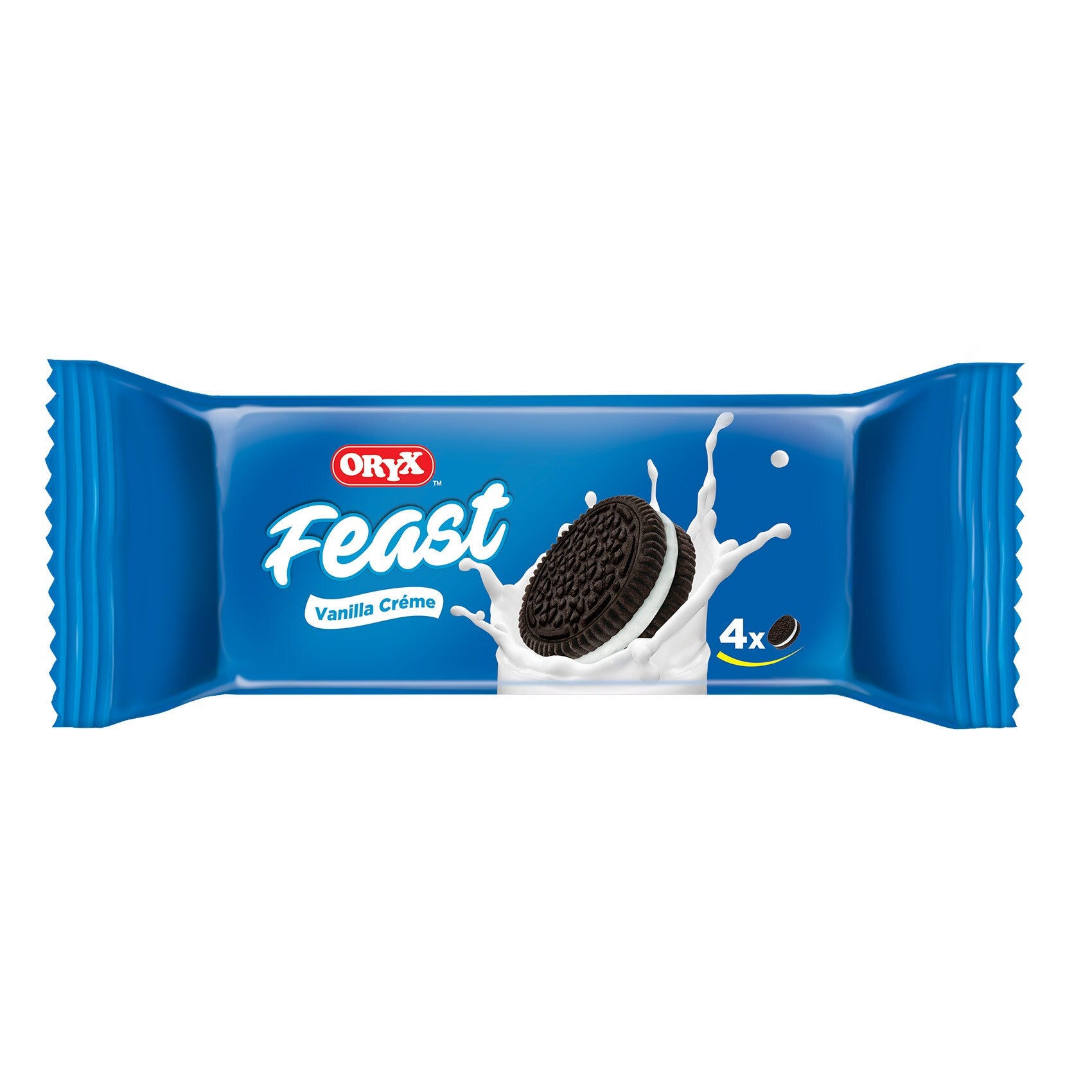 Oryx Feast Vanilla Biscuits 32g