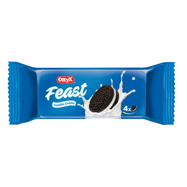 Oryx Feast Vanilla Biscuits 32g