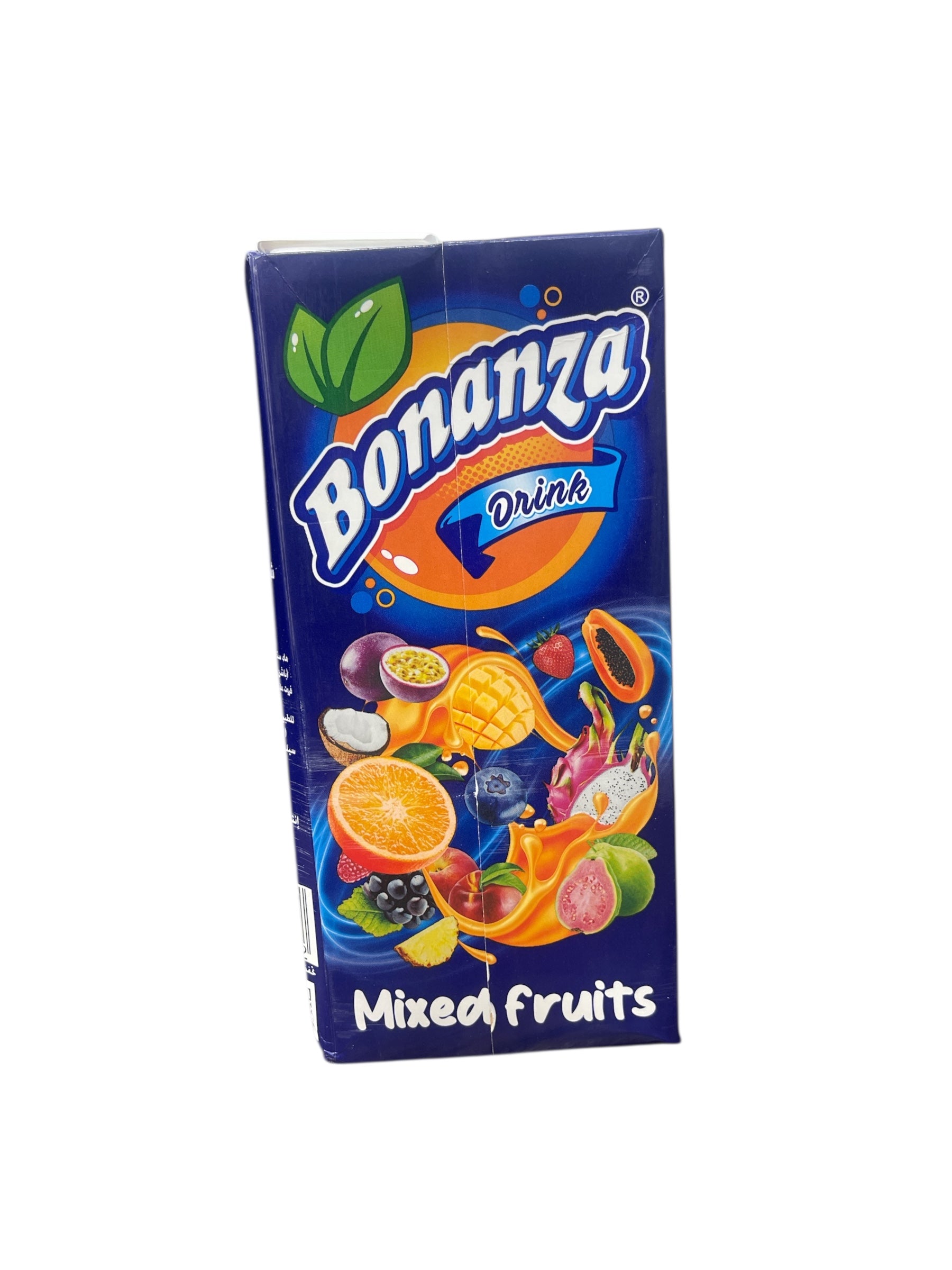 Bonanza Mixed Fruits Drink 1000ml